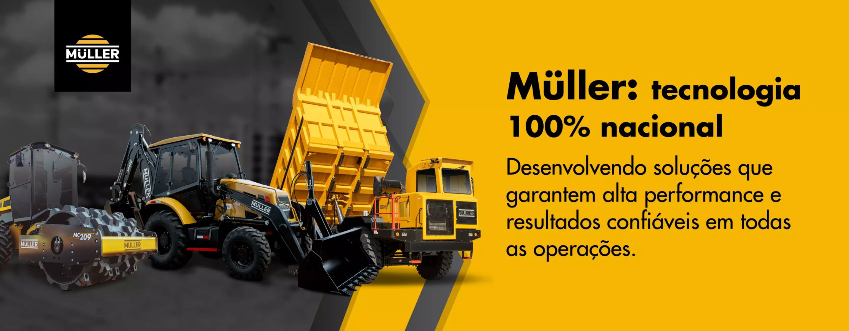 Consórcio Direto de Fábrica Muller